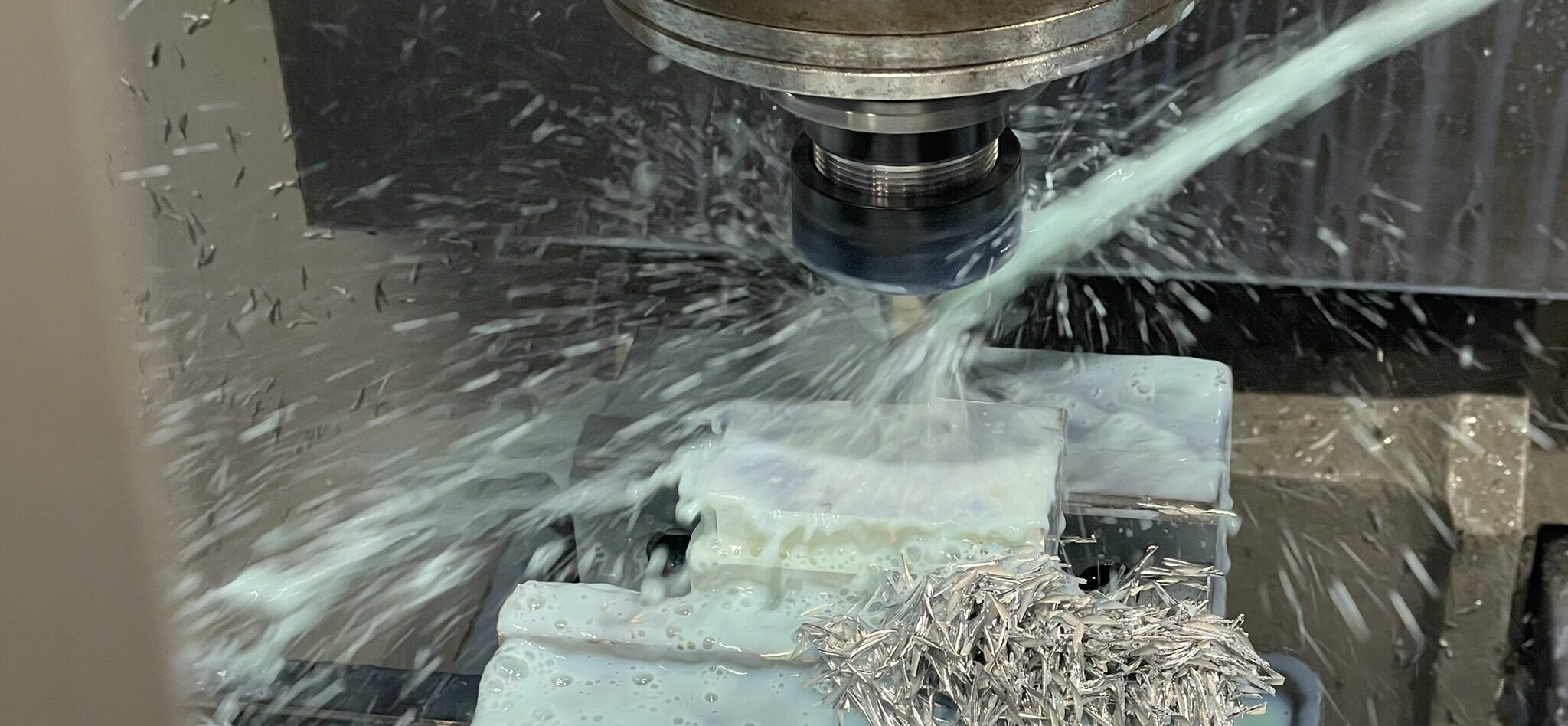 CNC Milling Machine